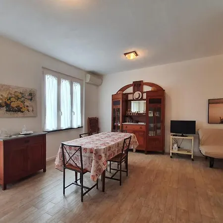 Ferienwohnung La Terrazza Sul Blu Corniglia Exterior foto