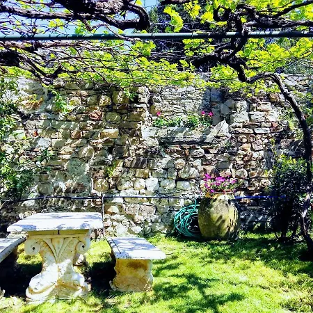 Ferienwohnung La Terrazza Sul Blu Corniglia Exterior foto