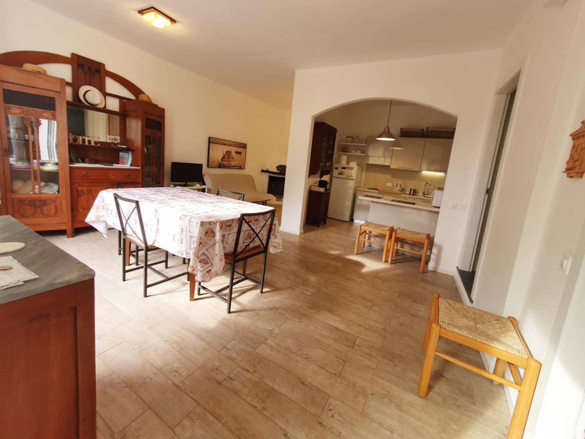 Apartment La Terrazza Sul Blu Corniglia